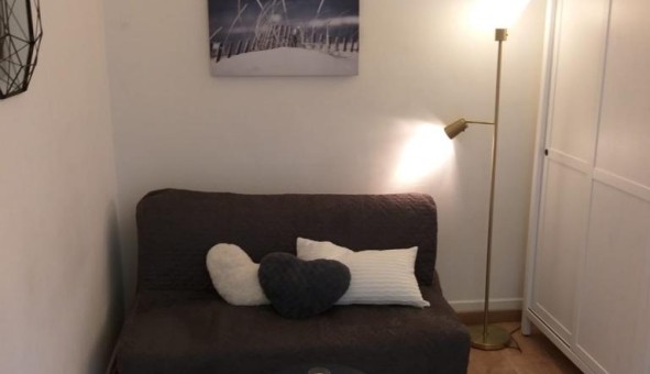 Logement tudiant Studio à Paris 15me arrondissement (75015)