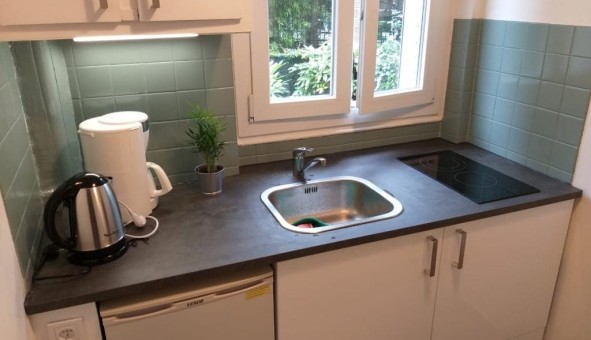 Logement tudiant Studio à Paris 15me arrondissement (75015)