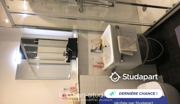 Logement tudiant Studio à Paris 15me arrondissement (75015)