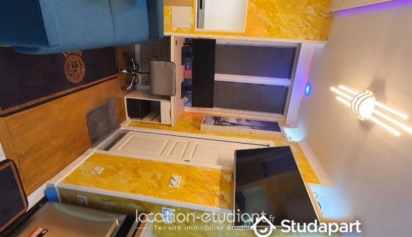 Logement tudiant Studio à Paris 15me arrondissement (75015)