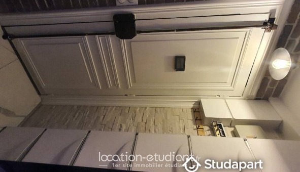 Logement tudiant Studio à Paris 15me arrondissement (75015)