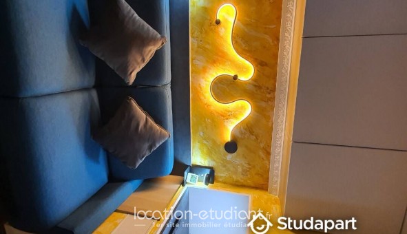 Logement tudiant Studio à Paris 15me arrondissement (75015)