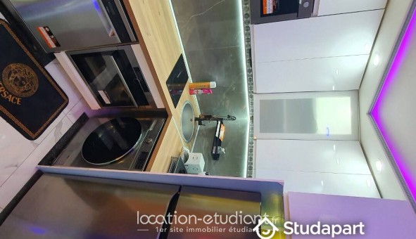 Logement tudiant Studio à Paris 15me arrondissement (75015)