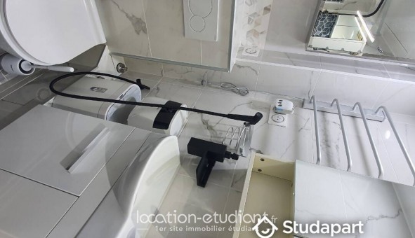 Logement tudiant Studio à Paris 15me arrondissement (75015)