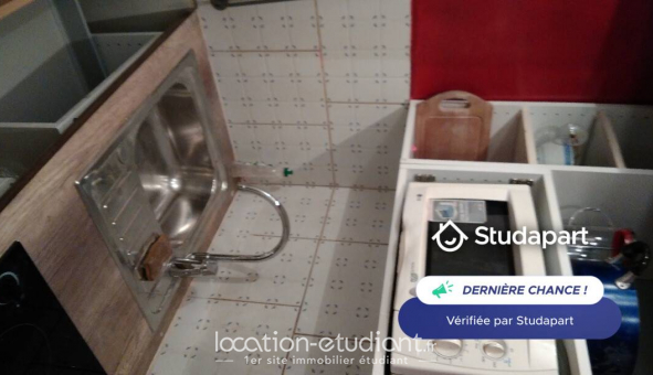 Logement tudiant Studio à Paris 15me arrondissement (75015)