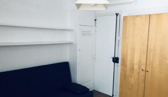 Logement tudiant Studio à Paris 15me arrondissement (75015)