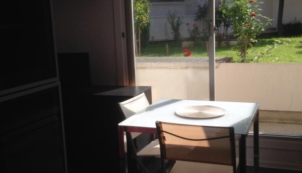 Logement tudiant Location Studio Vide Paris 15me arrondissement (75015)