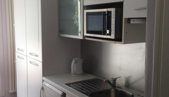 Logement tudiant Studio à Paris 15me arrondissement (75015)