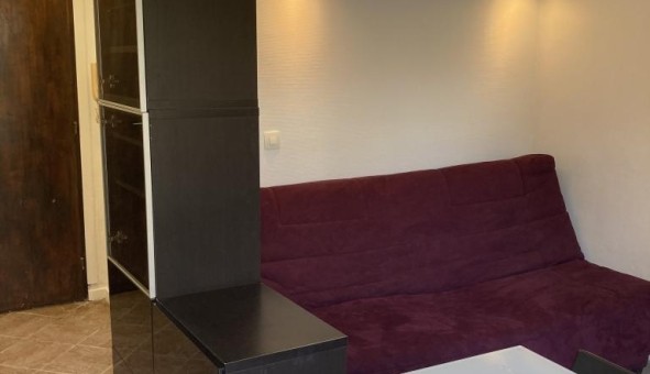 Logement tudiant Studio à Paris 15me arrondissement (75015)