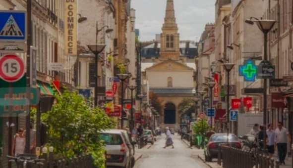 Logement tudiant Studio à Paris 15me arrondissement (75015)
