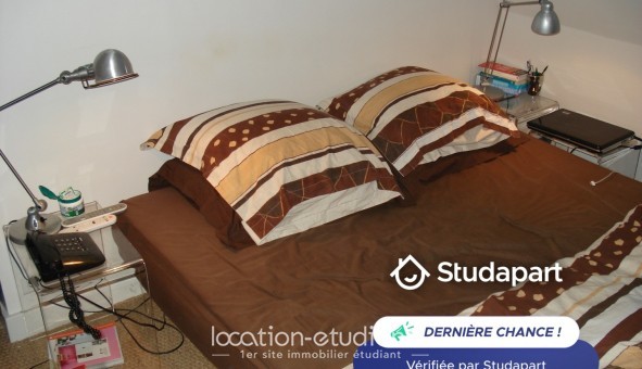 Logement tudiant Studio à Paris 15me arrondissement (75015)