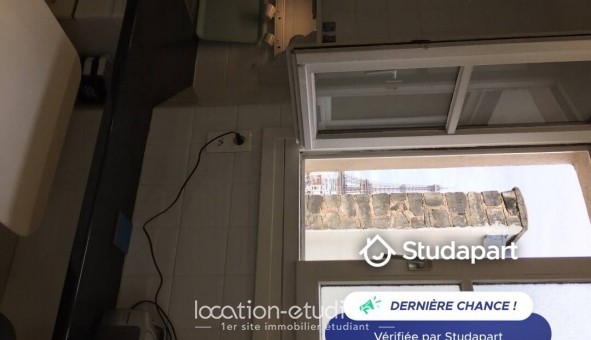 Logement tudiant Studio à Paris 15me arrondissement (75015)