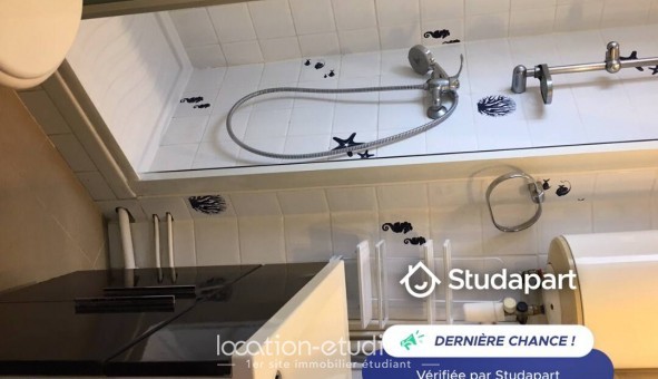 Logement tudiant Studio à Paris 15me arrondissement (75015)