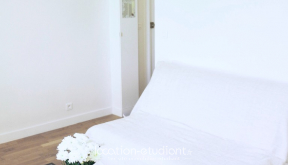 Logement étudiant Location Studio Meublé Paris 15ème arrondissement (75015)