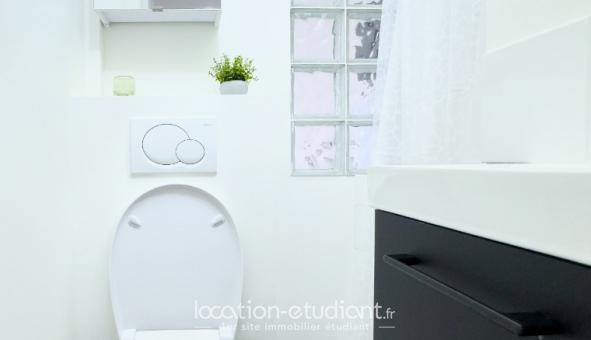 Logement tudiant Studio à Paris 15me arrondissement (75015)