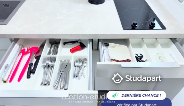 Logement tudiant Studio à Paris 15me arrondissement (75015)