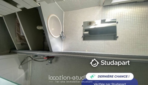 Logement tudiant Studio à Paris 15me arrondissement (75015)