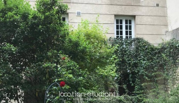 Logement tudiant Studio à Paris 15me arrondissement (75015)