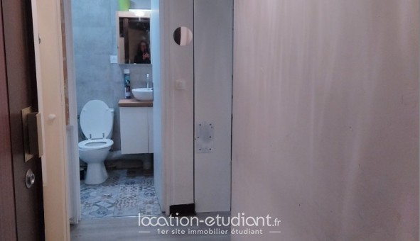 Logement tudiant Studio à Paris 15me arrondissement (75015)