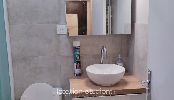 Logement tudiant Studio à Paris 15me arrondissement (75015)