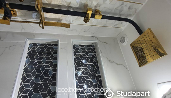 Logement tudiant Studio à Paris 15me arrondissement (75015)
