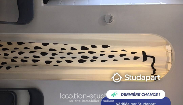 Logement tudiant Studio à Paris 15me arrondissement (75015)