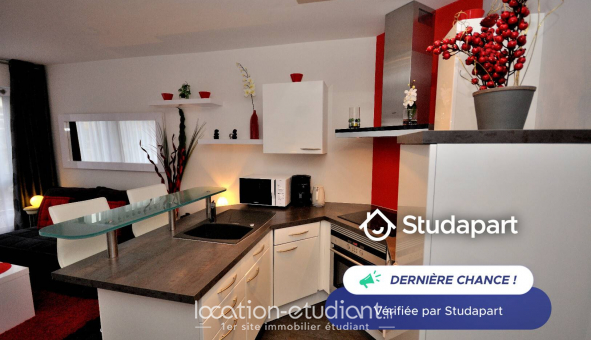 Logement tudiant Studio à Paris 15me arrondissement (75015)