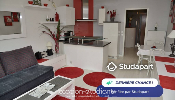 Logement tudiant Studio à Paris 15me arrondissement (75015)