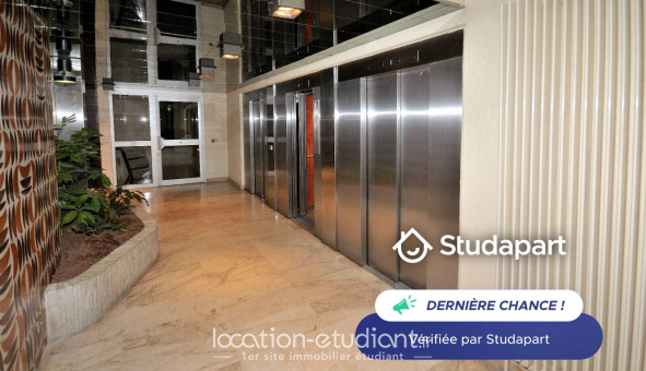 Logement tudiant Studio à Paris 15me arrondissement (75015)