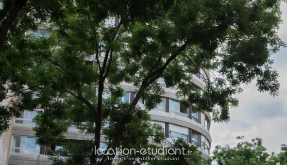 Logement tudiant Studio à Paris 15me arrondissement (75015)