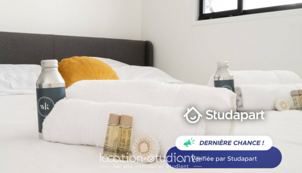 Logement tudiant Studio à Paris 15me arrondissement (75015)