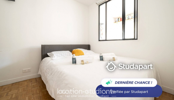 Logement tudiant Studio à Paris 15me arrondissement (75015)