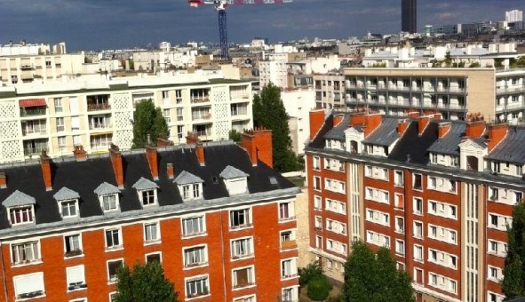 Logement tudiant Studio à Paris 15me arrondissement (75015)