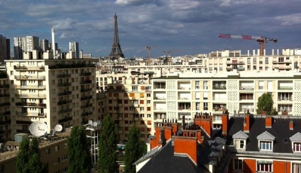 Logement tudiant Studio à Paris 15me arrondissement (75015)