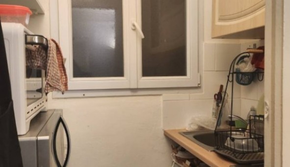 Logement tudiant Studio à Paris 15me arrondissement (75015)