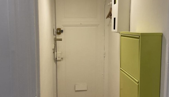 Logement tudiant Studio à Paris 15me arrondissement (75015)