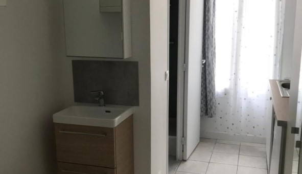Logement tudiant Studio à Paris 15me arrondissement (75015)