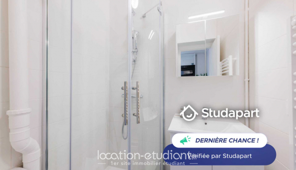 Logement étudiant Location Studio Meublé Paris 15ème arrondissement (75015)