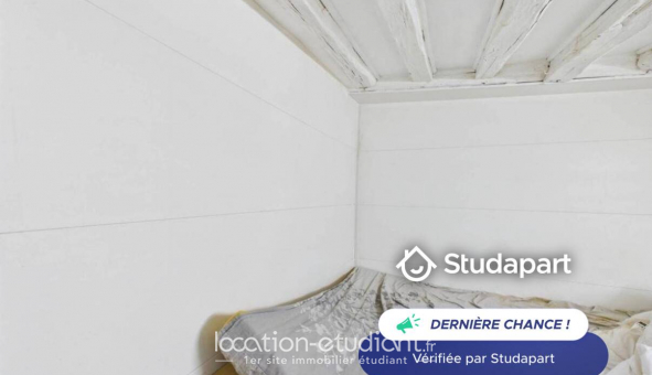Logement tudiant Location Studio Meublé Paris 15me arrondissement (75015)