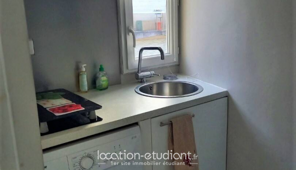Logement tudiant Studio à Paris 15me arrondissement (75015)