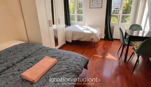 Logement tudiant Studio à Paris 15me arrondissement (75015)