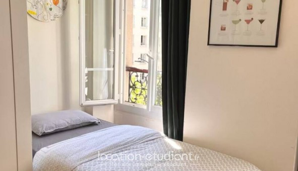 Logement tudiant Studio à Paris 15me arrondissement (75015)