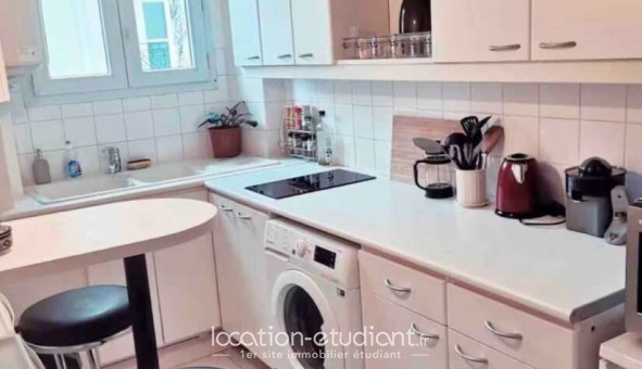 Logement tudiant Studio à Paris 15me arrondissement (75015)