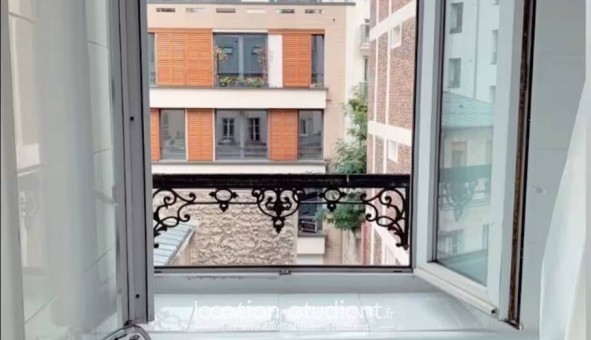 Logement tudiant Studio à Paris 15me arrondissement (75015)
