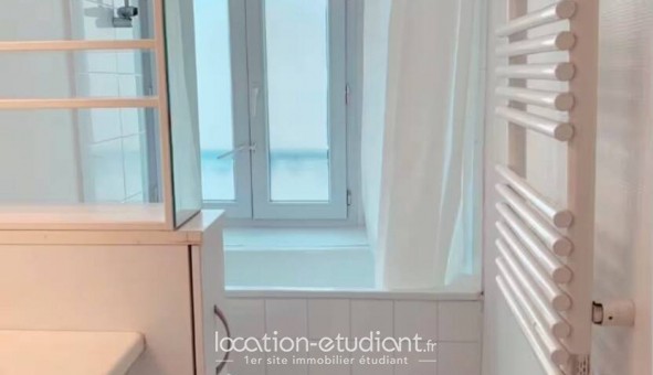 Logement tudiant Studio à Paris 15me arrondissement (75015)