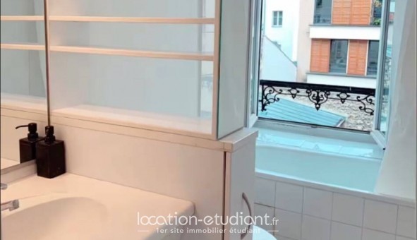 Logement tudiant Studio à Paris 15me arrondissement (75015)