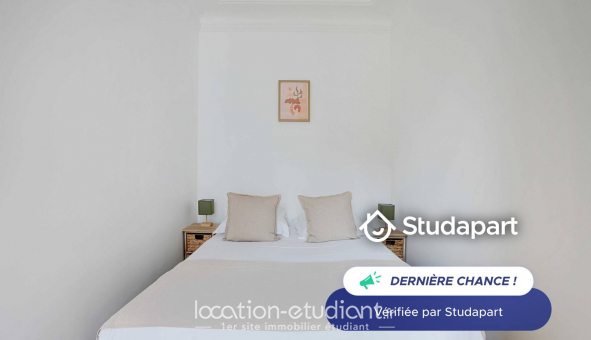 Logement tudiant Studio à Paris 15me arrondissement (75015)