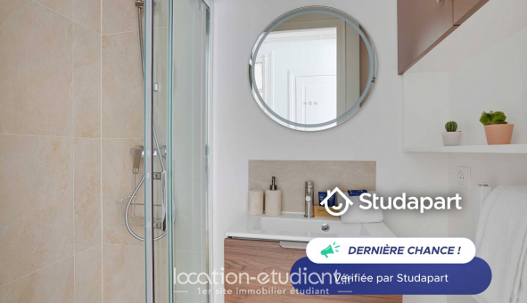 Logement tudiant Studio à Paris 15me arrondissement (75015)