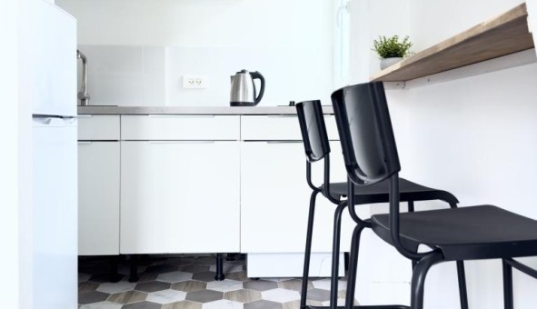 Logement tudiant Location Studio Vide Paris 15me arrondissement (75015)