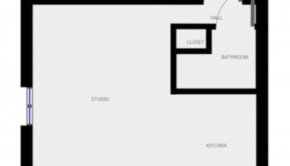 Logement tudiant Studio à Paris 15me arrondissement (75015)